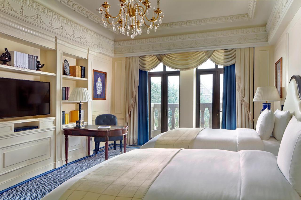 The Ritz-Carlton, Tianjin Hotel Ngoại thất bức ảnh