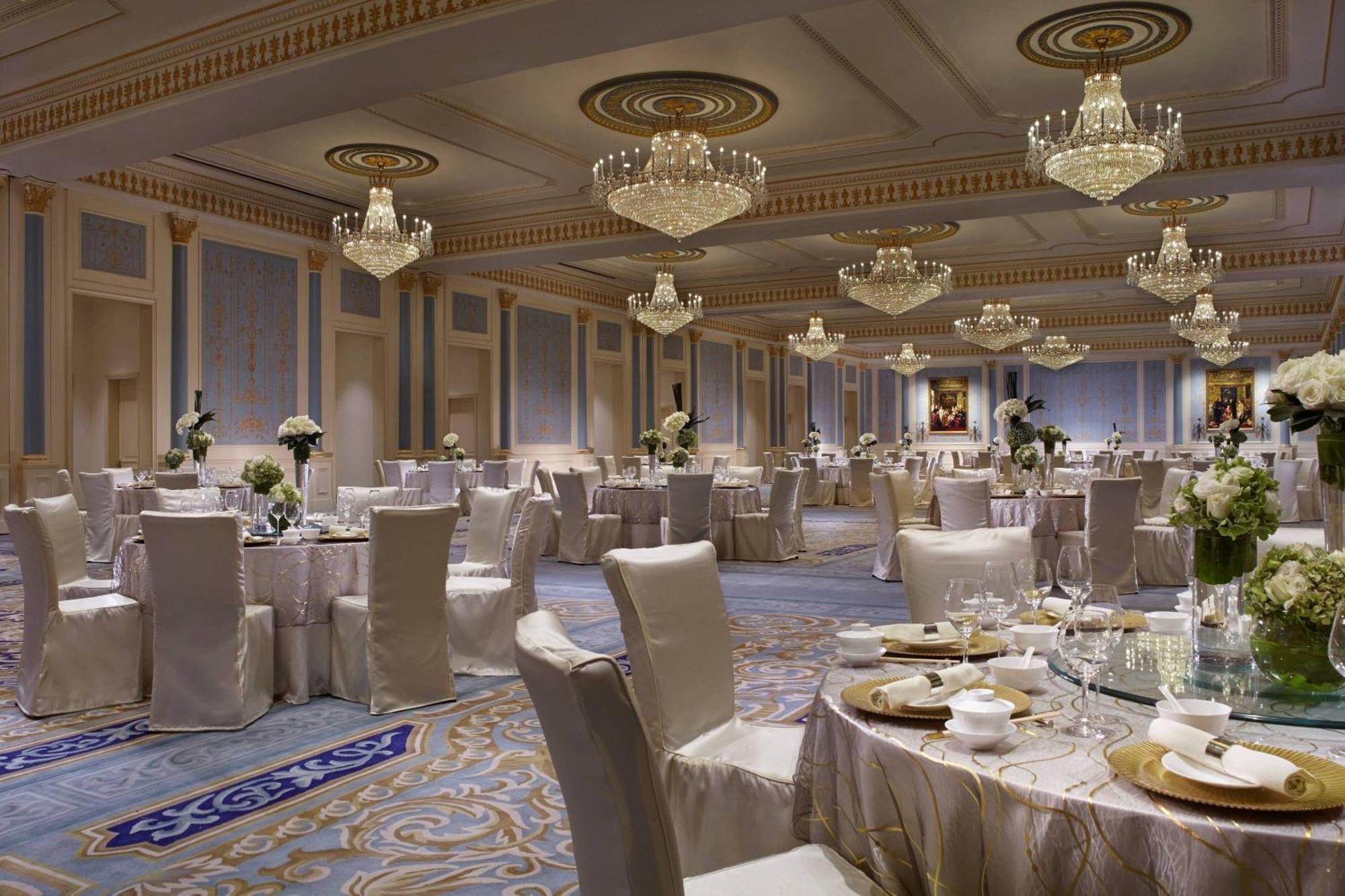 The Ritz-Carlton, Tianjin Hotel Ngoại thất bức ảnh